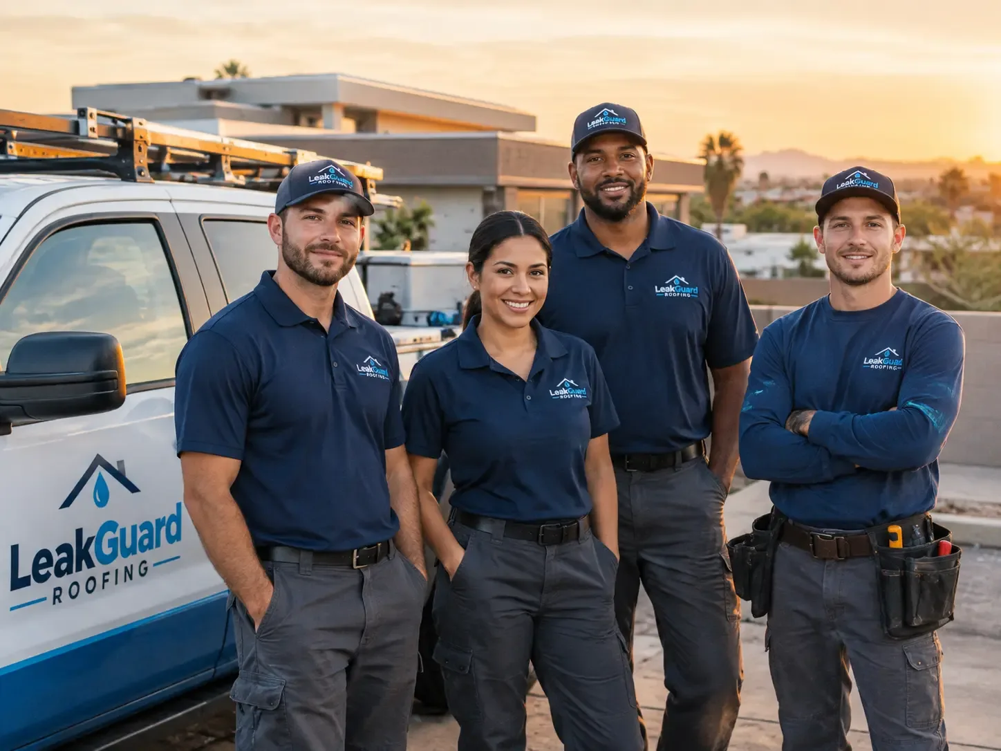 Flat Roof Leak Repair company in Wind Ridge, PA